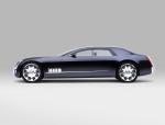 Cadillac Sixteen Concept 2003 года